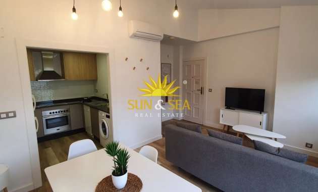 Location à long terme - Appartement - Cartagena