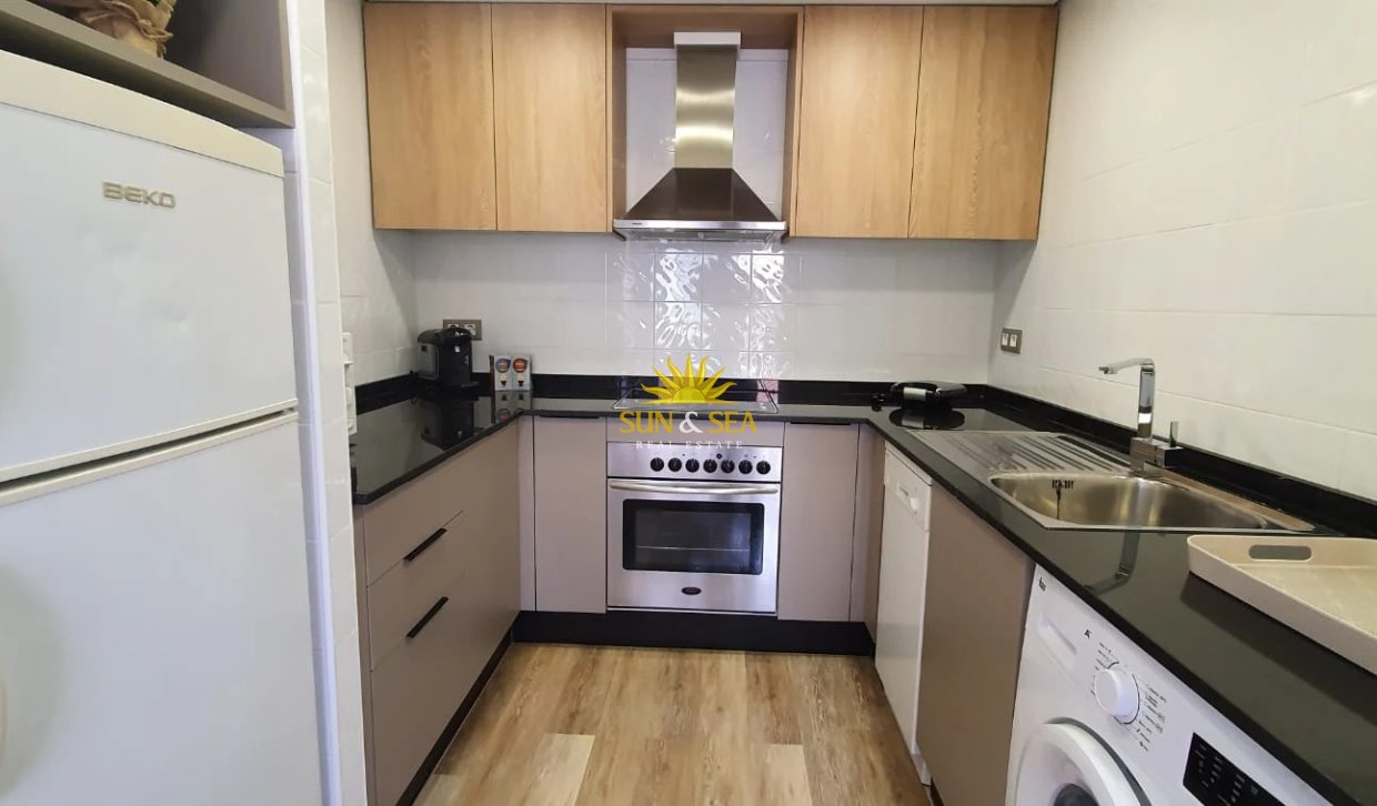 Location à long terme - Appartement - Cartagena