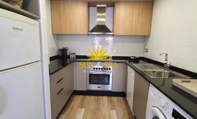 Location à long terme - Appartement - Cartagena