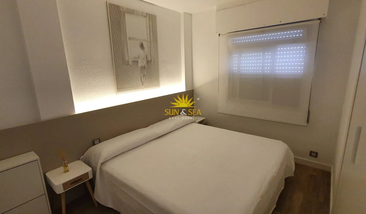 Location à long terme - Appartement - Cartagena