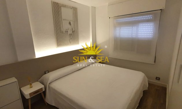 Location à long terme - Appartement - Cartagena