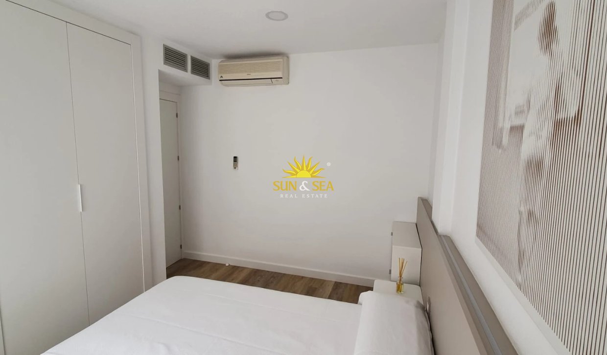 Location à long terme - Appartement - Cartagena