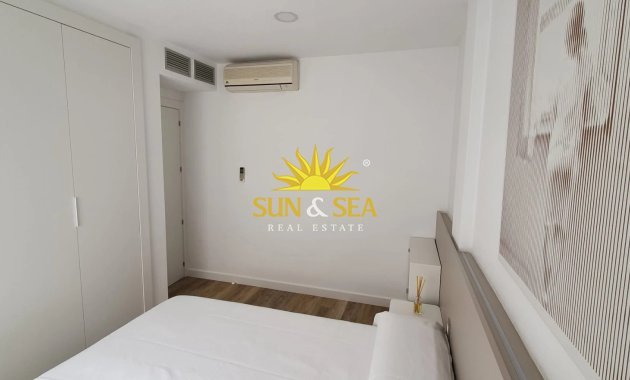 Location à long terme - Appartement - Cartagena