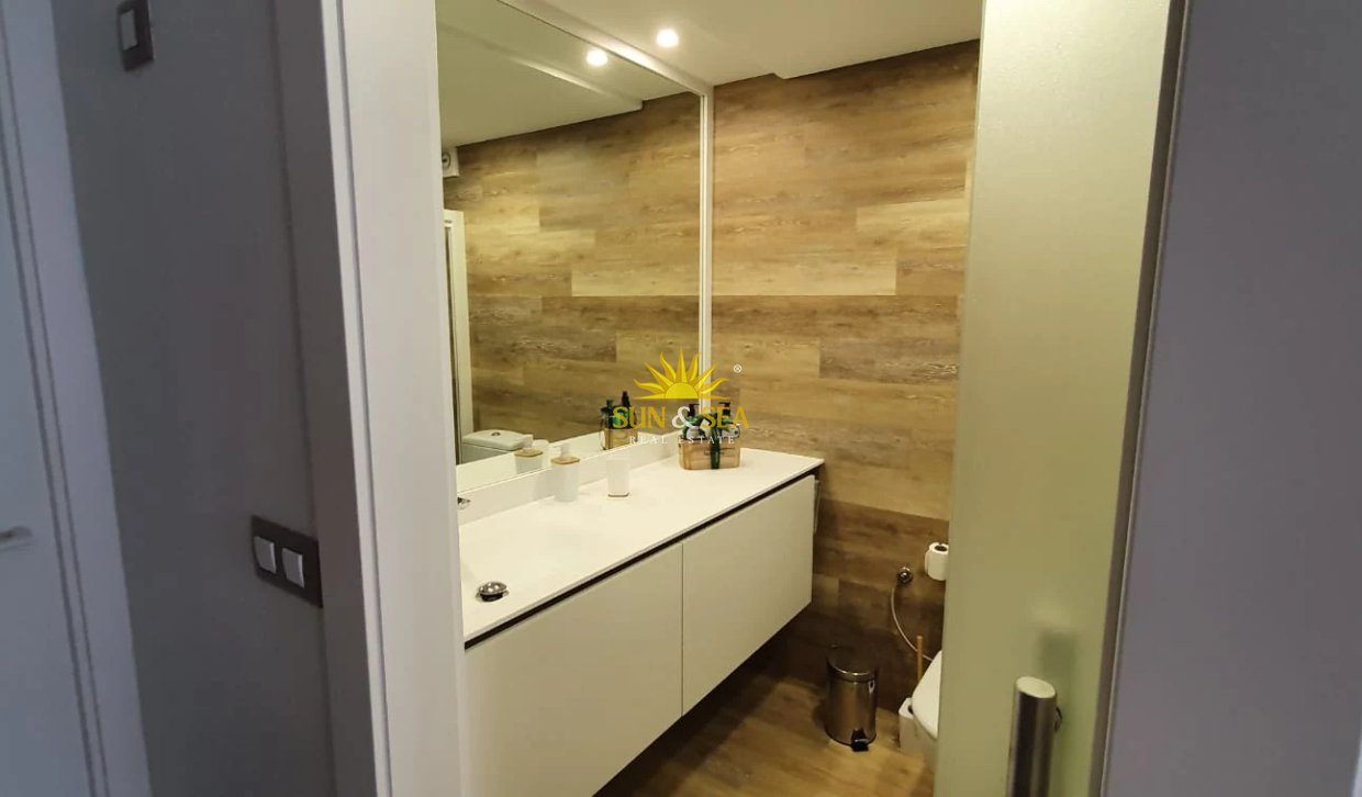 Location à long terme - Appartement - Cartagena
