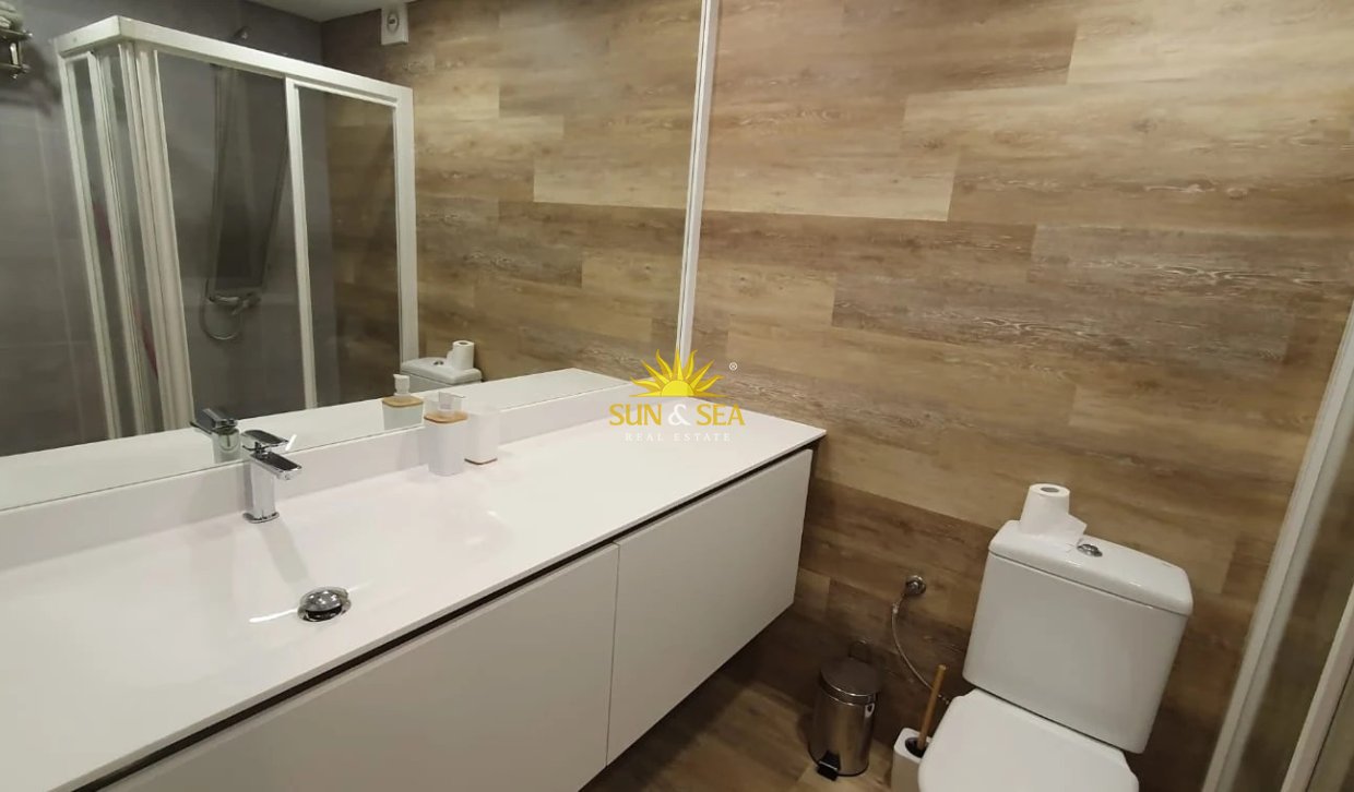 Location à long terme - Appartement - Cartagena