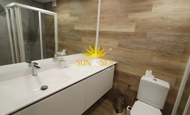 Location à long terme - Appartement - Cartagena