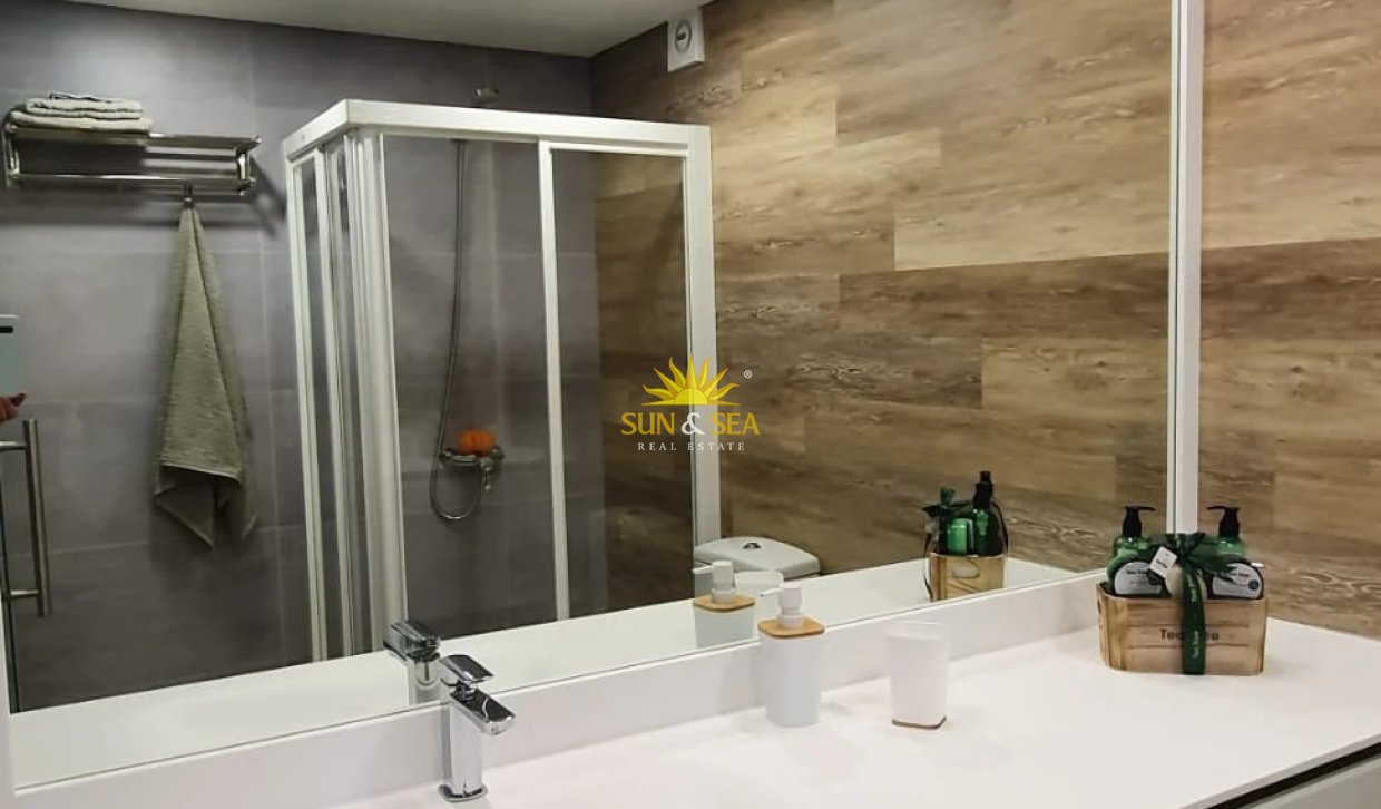 Location à long terme - Appartement - Cartagena