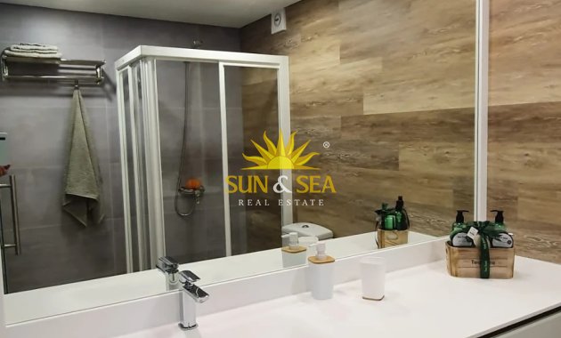 Location à long terme - Appartement - Cartagena