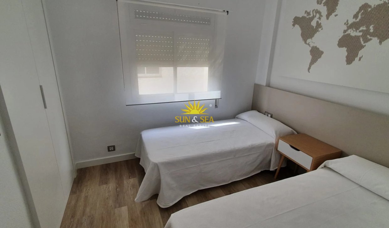 Location à long terme - Appartement - Cartagena