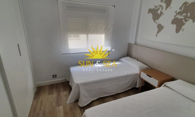 Location à long terme - Appartement - Cartagena