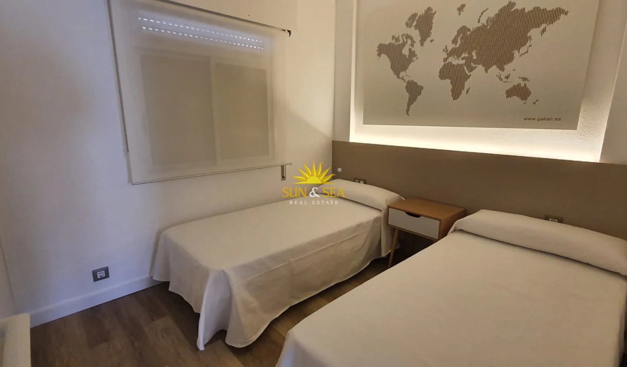 Location à long terme - Appartement - Cartagena