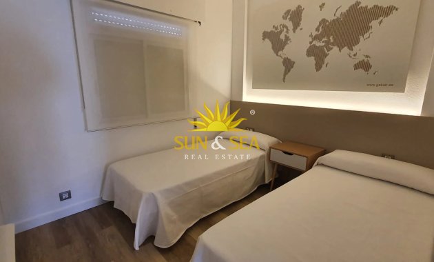 Location à long terme - Appartement - Cartagena