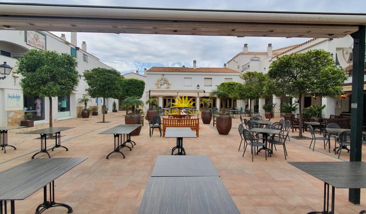 Location à long terme - Appartement - Cartagena