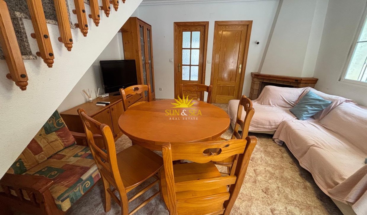 Location d’hiver - Maison mitoyenne - Torre de la Horadada