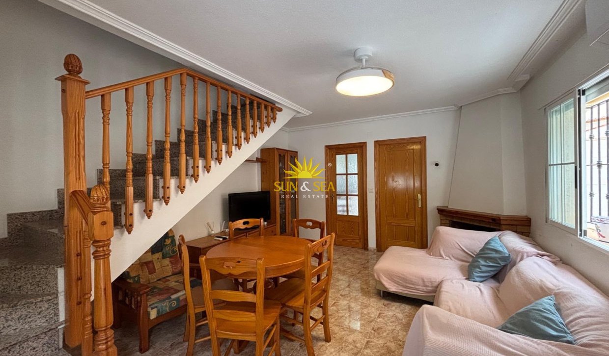 Location d’hiver - Maison mitoyenne - Torre de la Horadada