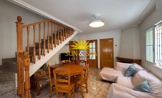 Location d’hiver - Maison mitoyenne - Torre de la Horadada