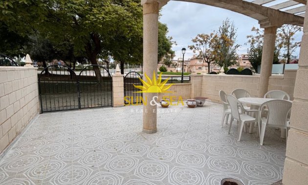 Location d’hiver - Maison mitoyenne - Torre de la Horadada