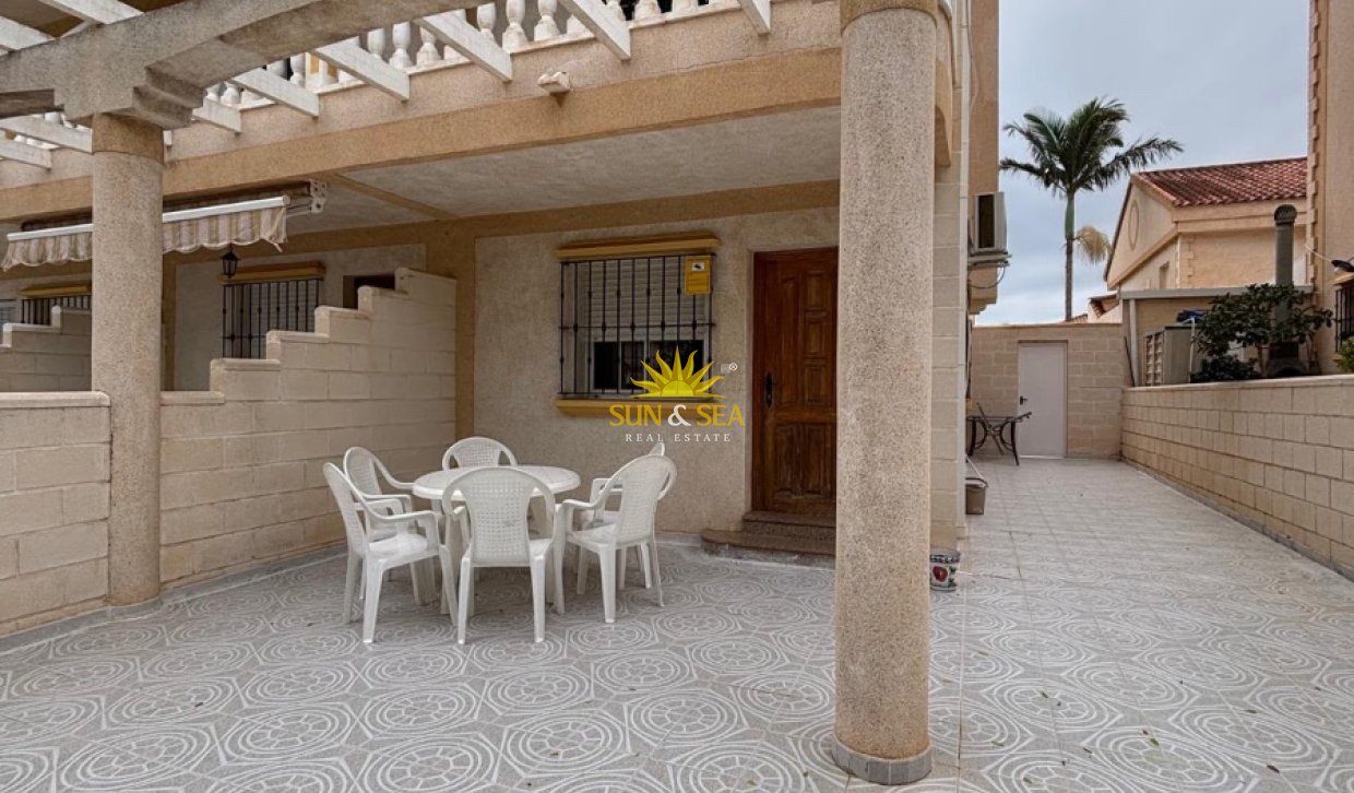 Location d’hiver - Maison mitoyenne - Torre de la Horadada