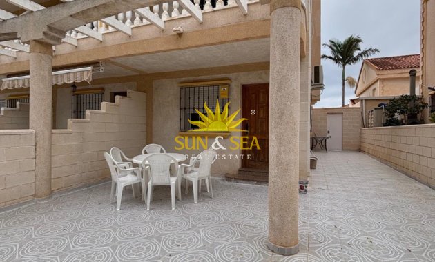 Location d’hiver - Maison mitoyenne - Torre de la Horadada