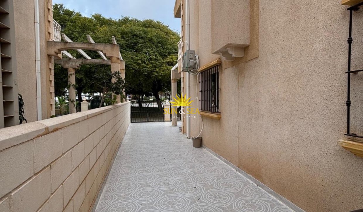 Location d’hiver - Maison mitoyenne - Torre de la Horadada