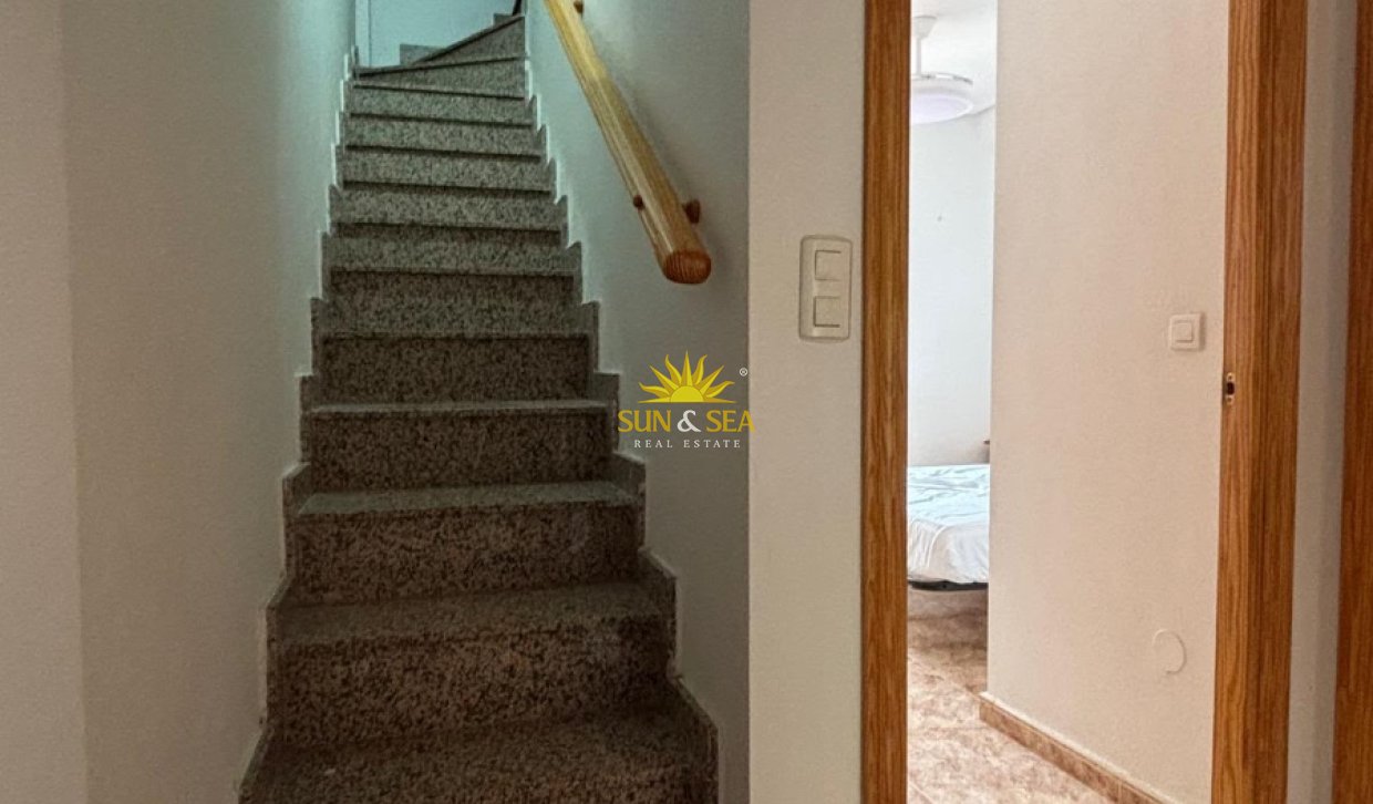 Location d’hiver - Maison mitoyenne - Torre de la Horadada