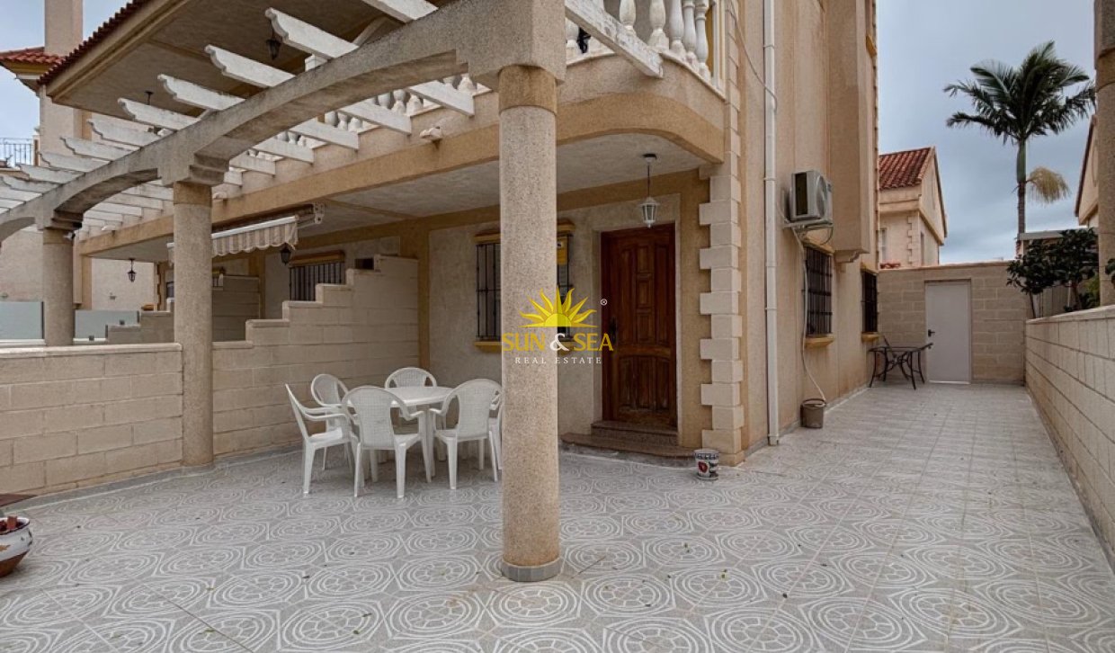 Location d’hiver - Maison mitoyenne - Torre de la Horadada