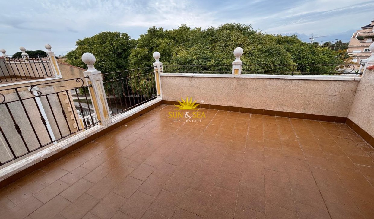 Location d’hiver - Maison mitoyenne - Torre de la Horadada