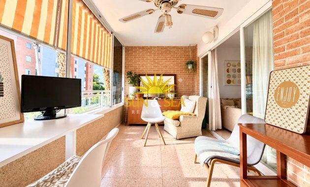 Location à long terme - Appartement - Alicante (Alacant)