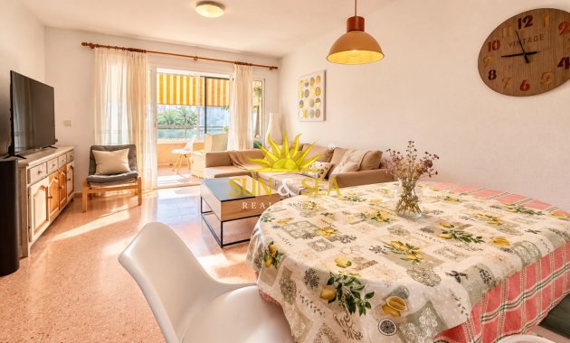 Location à long terme - Appartement - Alicante (Alacant)