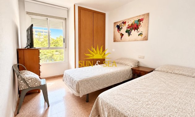 Location à long terme - Appartement - Alicante (Alacant)