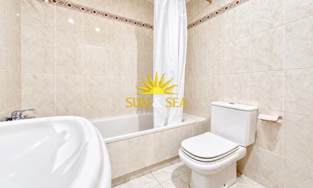 Location à long terme - Appartement - Alicante (Alacant)