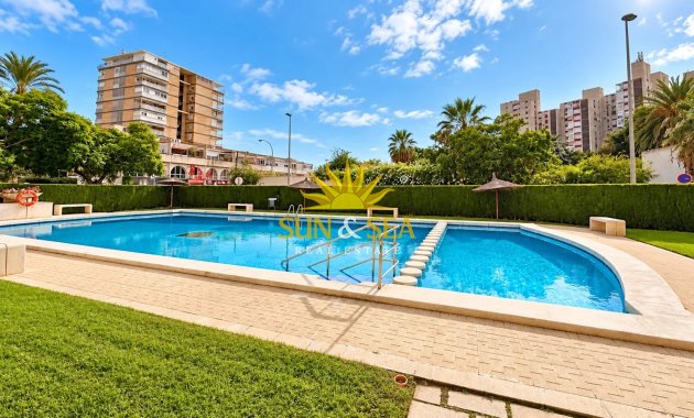 Location à long terme - Appartement - Alicante (Alacant)