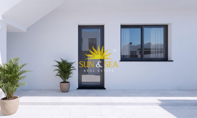Nouvelle construction - high-bungalow - San Fulgencio