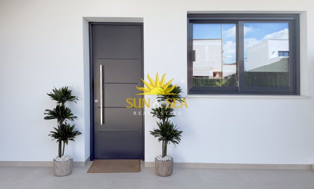 Nouvelle construction - high-bungalow - San Fulgencio