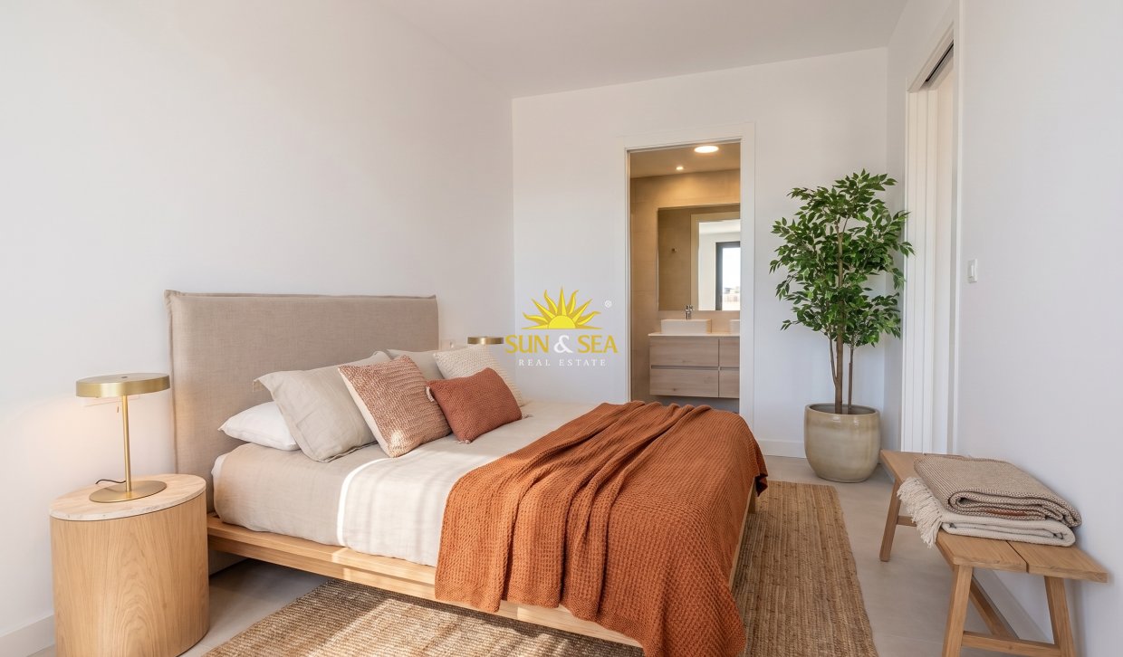 Nouvelle construction - high-bungalow - San Fulgencio