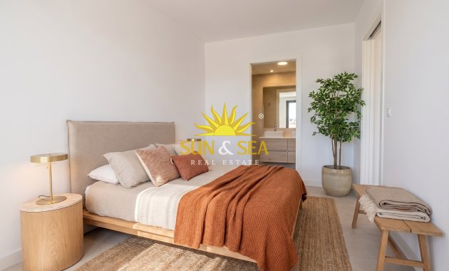 Nouvelle construction - high-bungalow - San Fulgencio