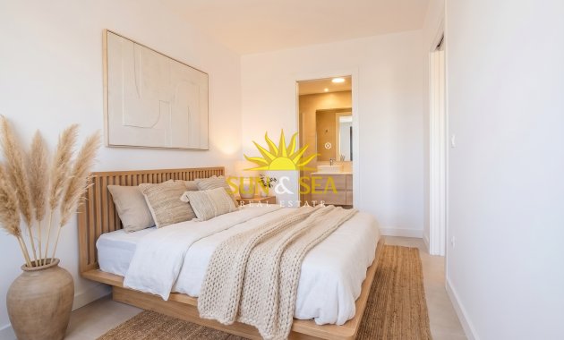 Nouvelle construction - high-bungalow - San Fulgencio