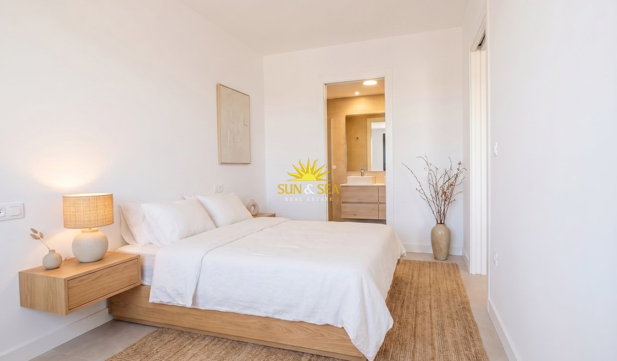 Nouvelle construction - high-bungalow - San Fulgencio