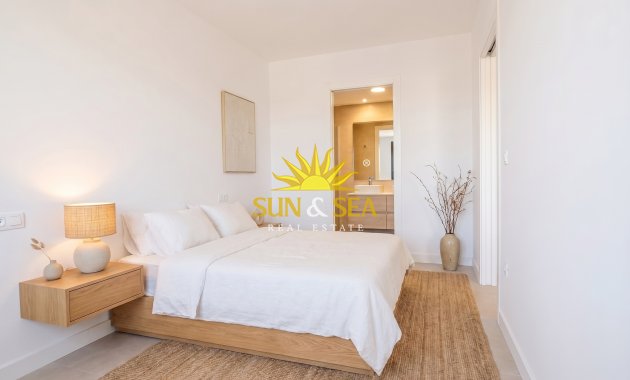 Nouvelle construction - high-bungalow - San Fulgencio