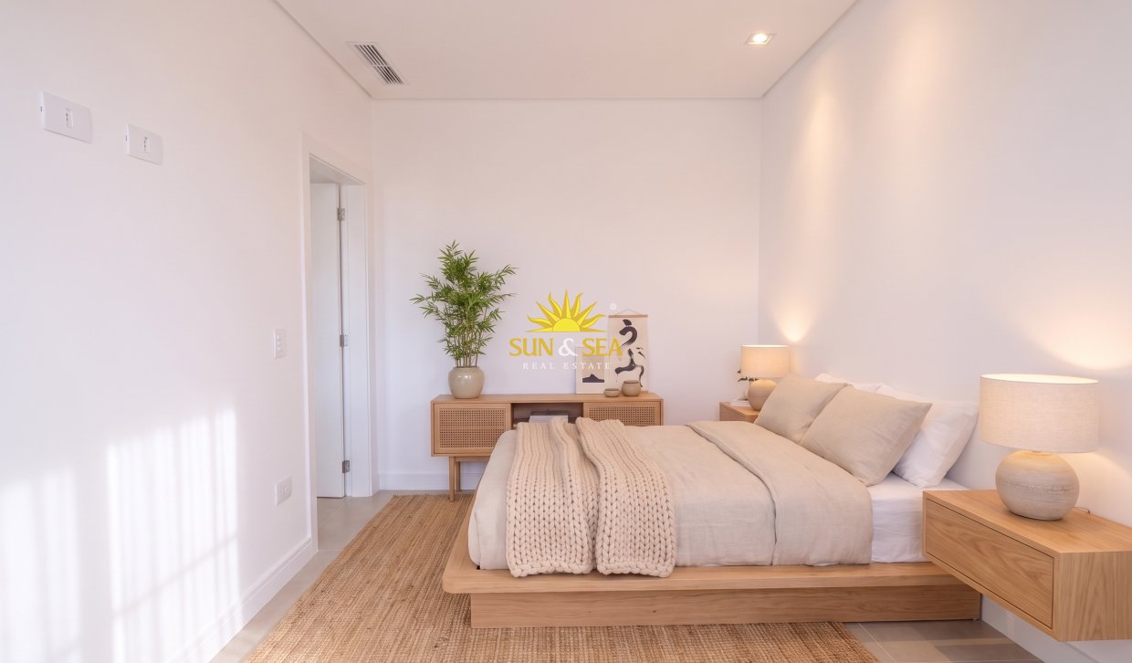 Nouvelle construction - high-bungalow - San Fulgencio