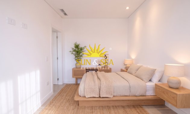 Nouvelle construction - high-bungalow - San Fulgencio