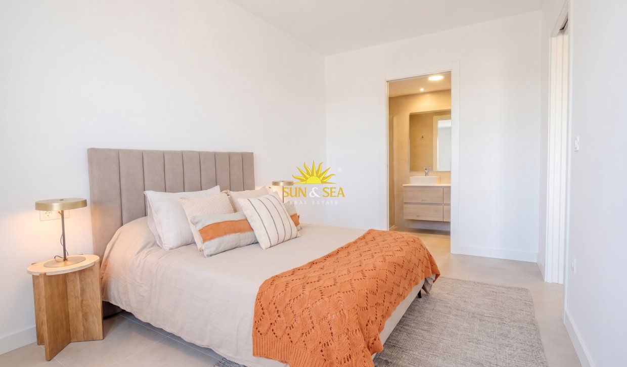 Nouvelle construction - high-bungalow - San Fulgencio