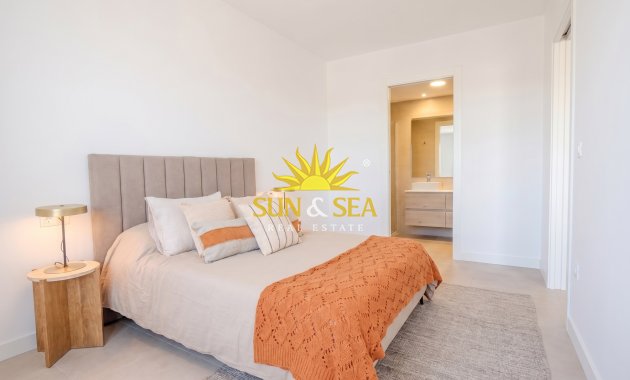 Nouvelle construction - high-bungalow - San Fulgencio