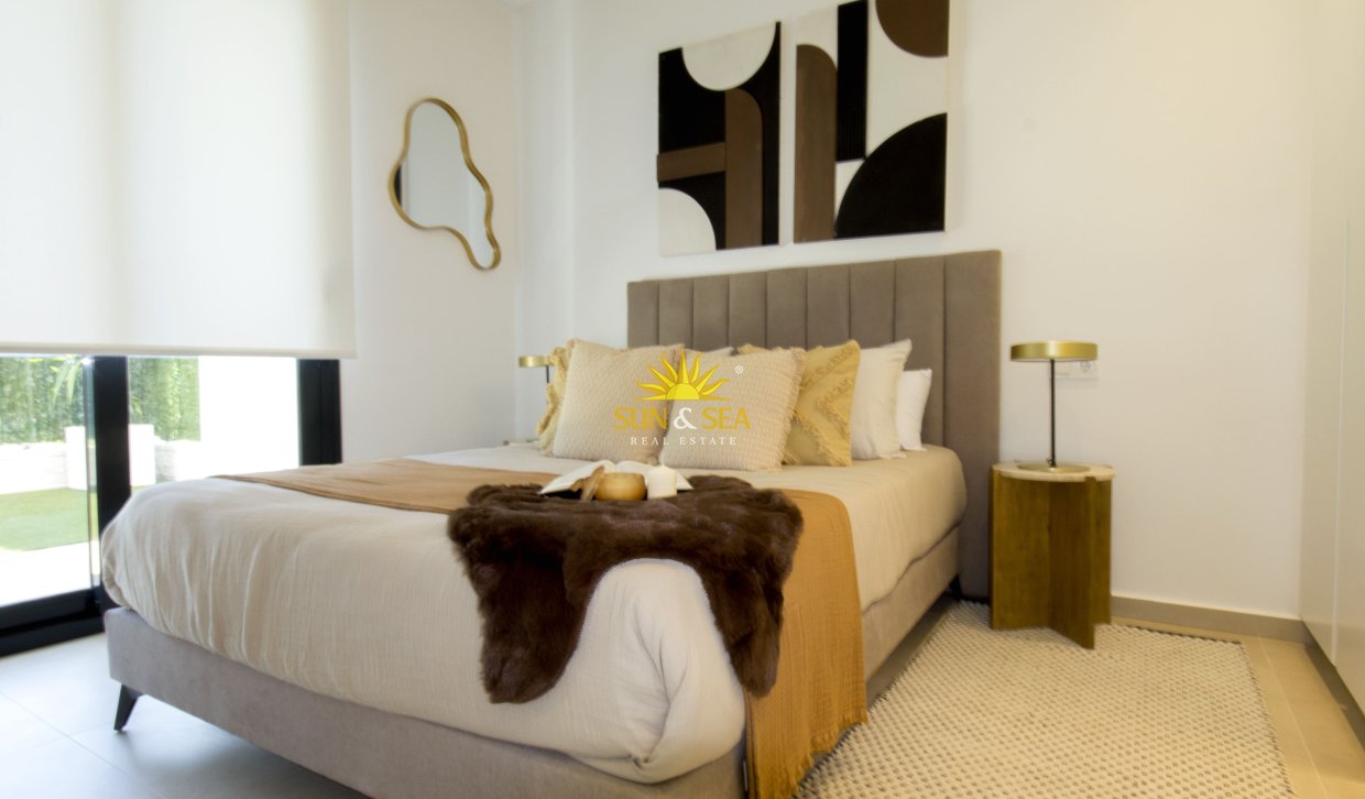 Nouvelle construction - high-bungalow - San Fulgencio