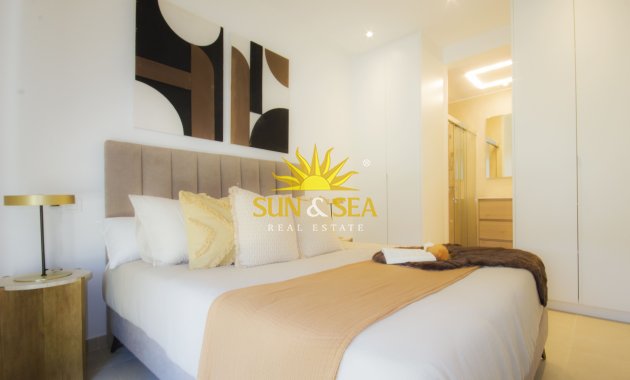 Nouvelle construction - high-bungalow - San Fulgencio