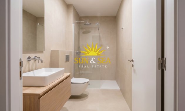 Nouvelle construction - high-bungalow - San Fulgencio
