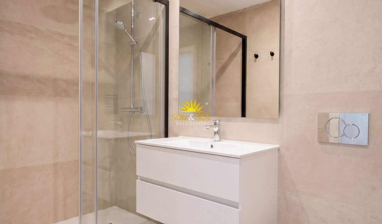 Nouvelle construction - high-bungalow - San Fulgencio