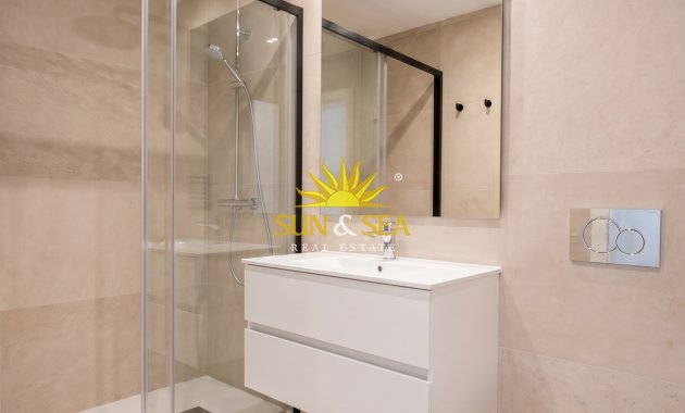Nouvelle construction - high-bungalow - San Fulgencio