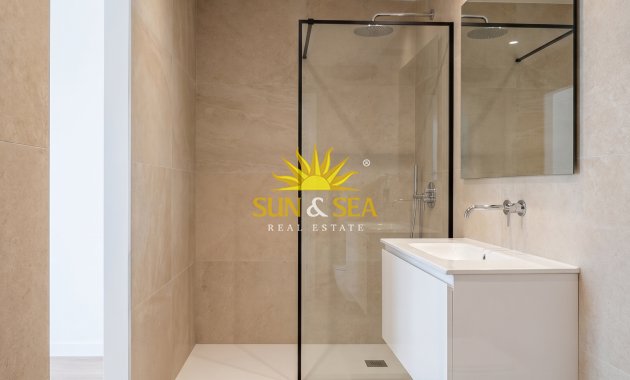 Nouvelle construction - high-bungalow - San Fulgencio