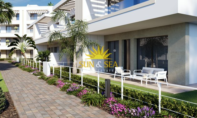 Nouvelle construction - terraced - Santa Rosalía